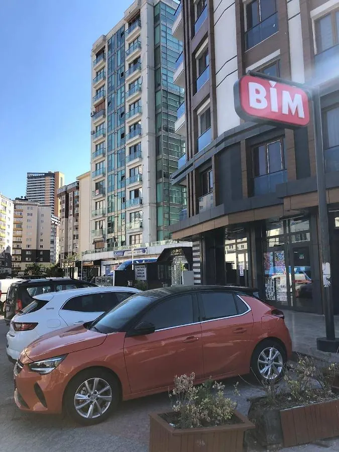 Goldist Apartment Istanbul