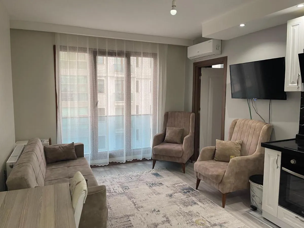 Goldist Apartment Istanbul